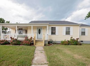 1533 Greenfield Ave, Kingsport, TN 37664