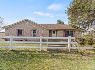 3479 Pleasant Rd, Hillsboro, OH 45133