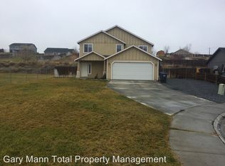 616 N Pennsylvania St, Moses Lake, WA 98837