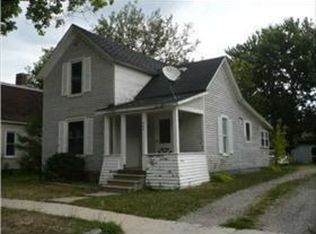 202 Phillips St, Nashville, MI