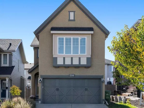 208 N Sage Valley Dr NW, Calgary, AB T3R 0H6