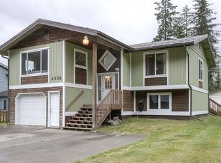 4335 Manor Ave, Juneau, AK 99801