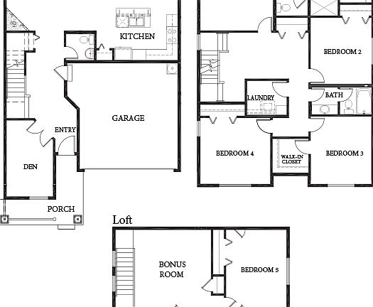 Floor Plan.