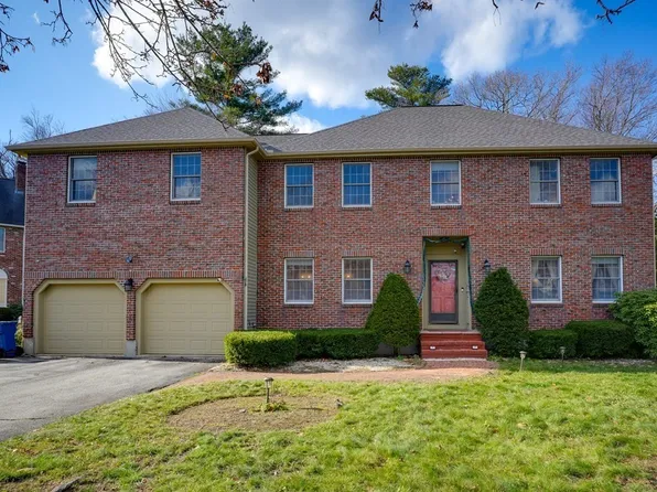 5 Corbett Dr, Burlington, MA 01803