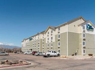 Colorado Springs - Airport, Colorado Springs, CO 80916