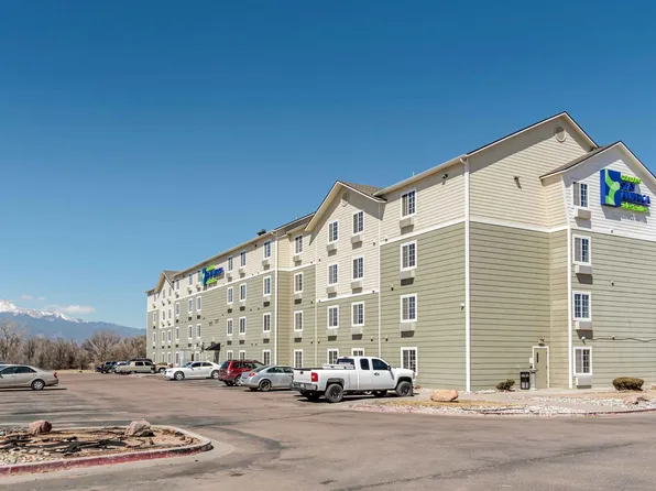 Colorado Springs - Airport, 555 Airport Creek Point, Colorado Springs, CO 80916