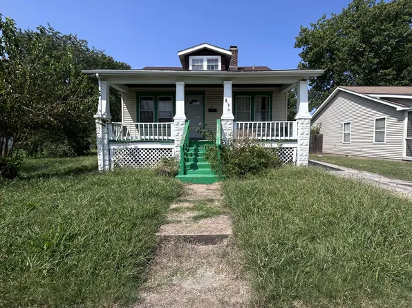 835 N 74th St, East Saint Louis, IL 62203