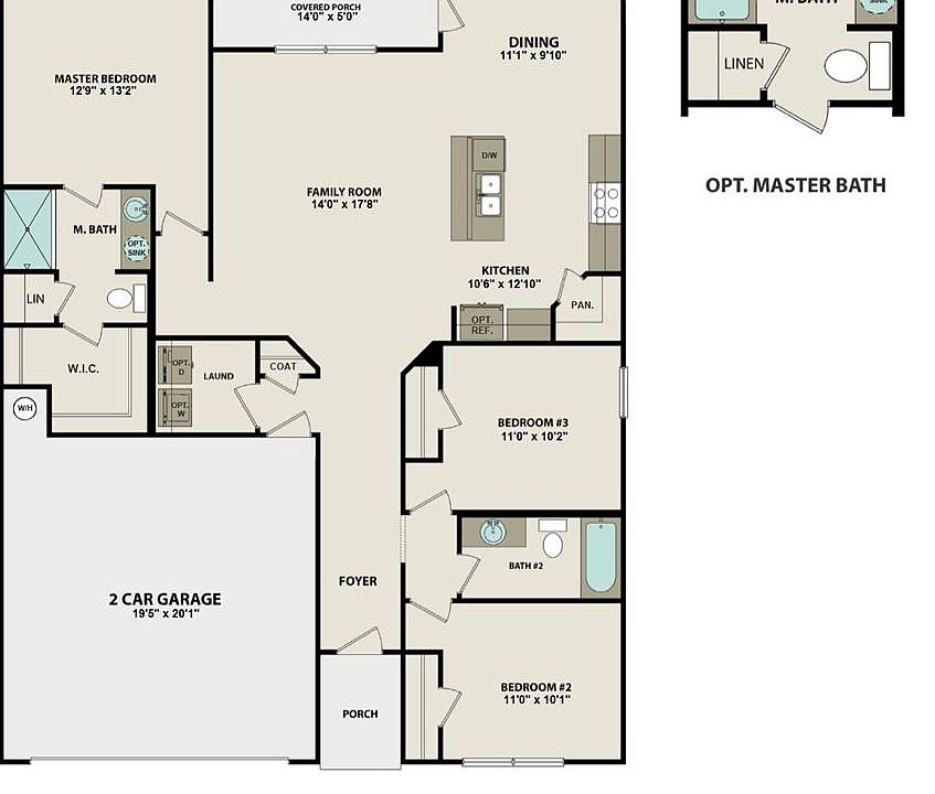 2nd image of 117 Westbrook Dr