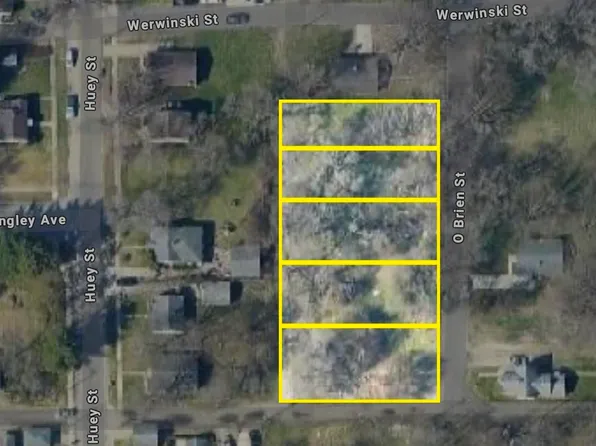 625 Obrien St, South Bend, IN 46628