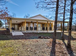 1656 McNally Rd, Eufaula, OK 74432