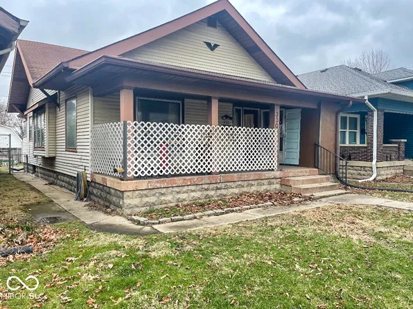 330 N Beville Ave, Indianapolis, IN 46201