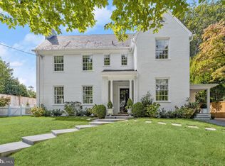 1816 45th St NW, Washington, DC 20007