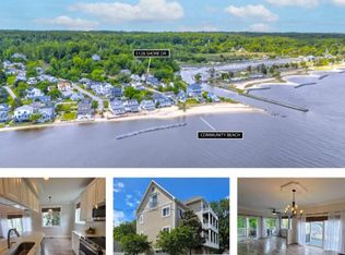 5128 Shore Dr, Huntingtown, MD 20639