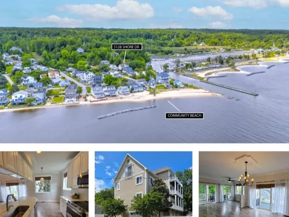 5128 Shore Dr, Huntingtown, MD 20639