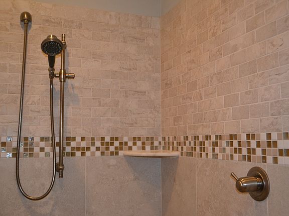 Spa Shower