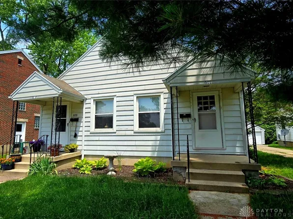 609-611 Peach Orchard Ave #609-611, Dayton, OH 45419
