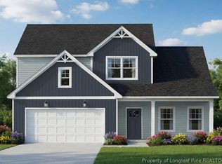 120 Hookbill Ln LOT 115, Lillington, NC 27546