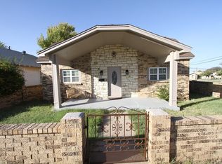 400 Dallas St, Big Spring, TX 79720