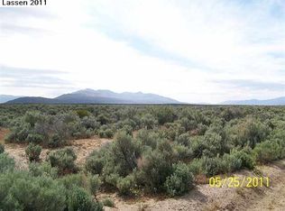 160 Acres Landfill Road, Herlong, CA 96113