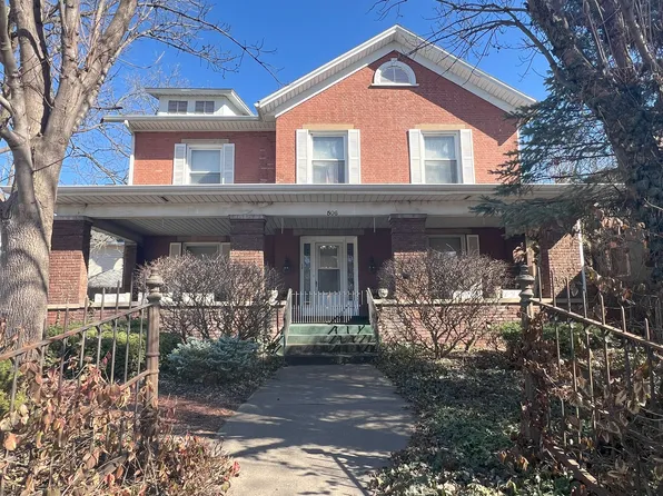 506 S Washington St, Crawfordsville, IN 47933