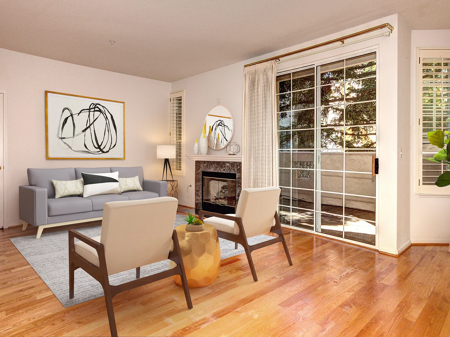 3 bed, 3.5 bath, 2010 sqft, $6,800 — Photo 2