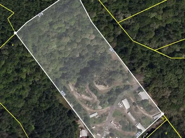 Ward Ln, Butler, TN 37640