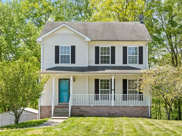 903 Sugarcane Way, Clarksville, TN 37040