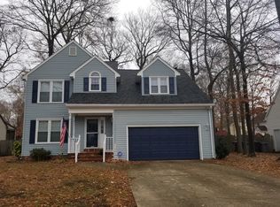 6 Woodsman Rd, Hampton, VA 23666