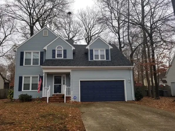 6 Woodsman Rd, Hampton, VA 23666