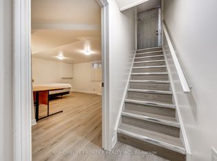 258 Conley St #BASEMENT, Vaughan, ON L4J2Z5
