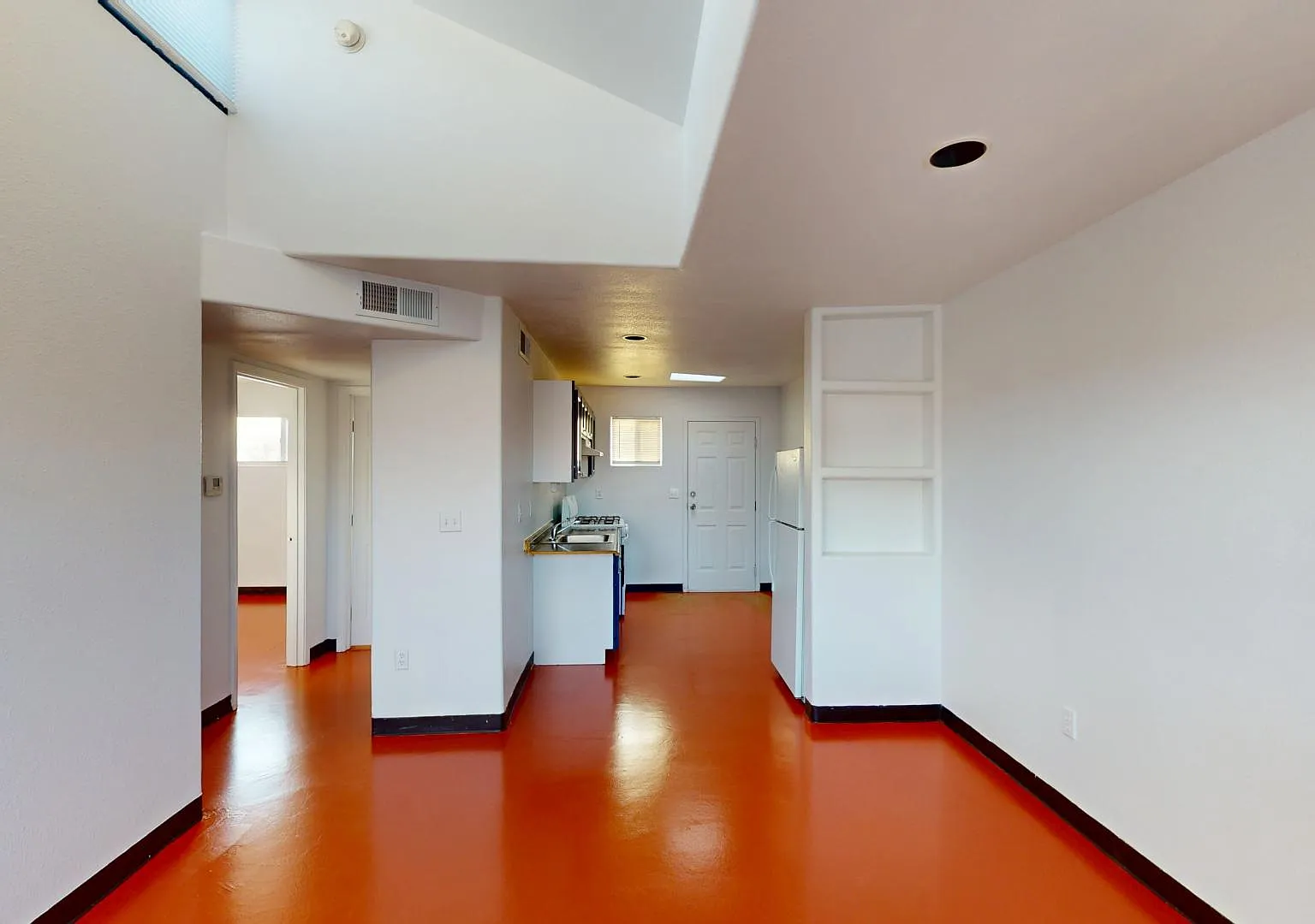 Best Natural Light in ABQ - Updated & Loaded 2 Bed Apts in Ridgecrest — Photo 3