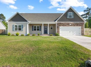 113 Anderson Ave, Holly Ridge, NC 28445