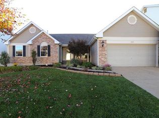 2520 Breakwater Dr, Imperial, MO 63052