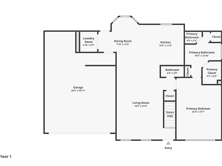 1212 Orchard Mountain Ct — Photo 3