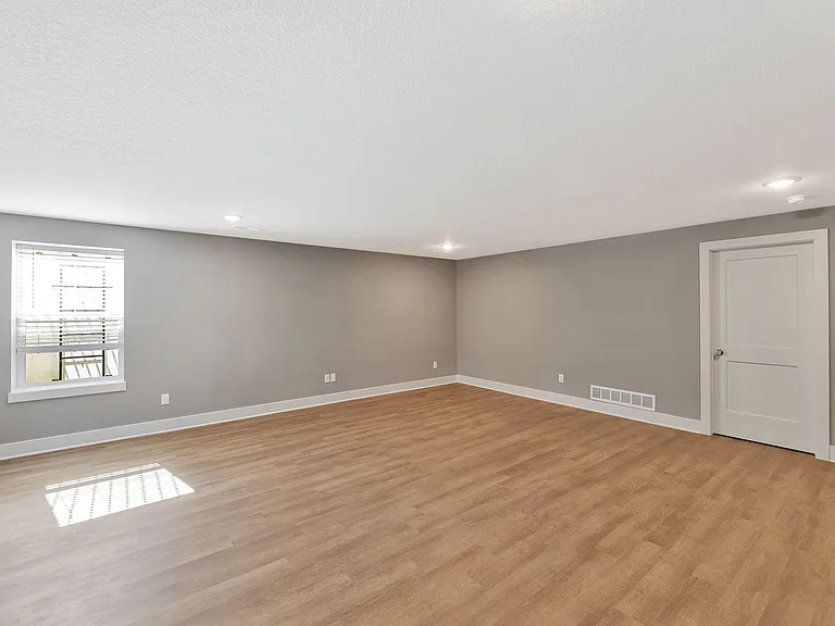 Basement Rec Room