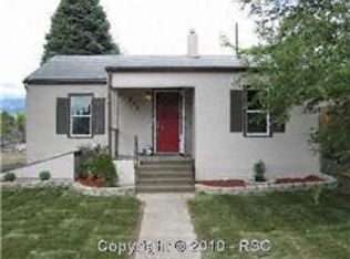 804 Prairie Rd, Colorado Springs, CO 80909