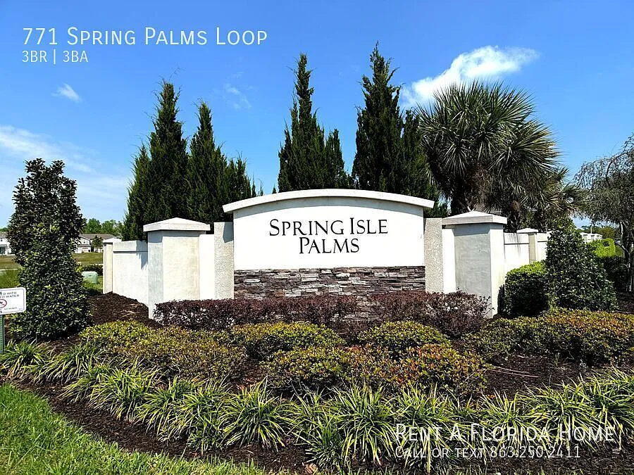 Building Photo - 771 Spring Palms Loop