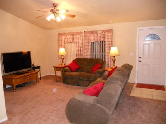 Spacious Family Room