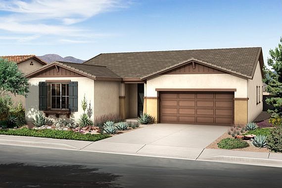 Eldorado Ridge - Plan 1B