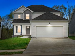1162 Old Charlotte Trce LOT 11, Clarksville, TN