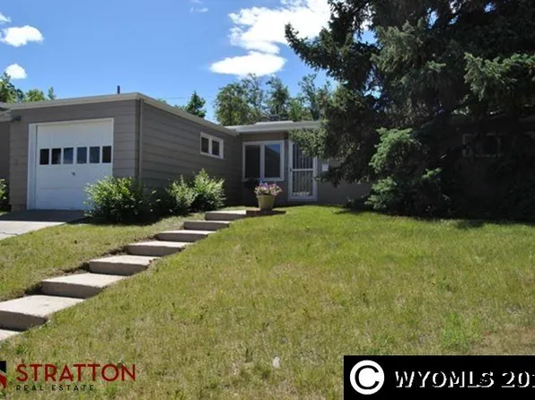 1835 W Coffman Ave, Casper, WY 82604