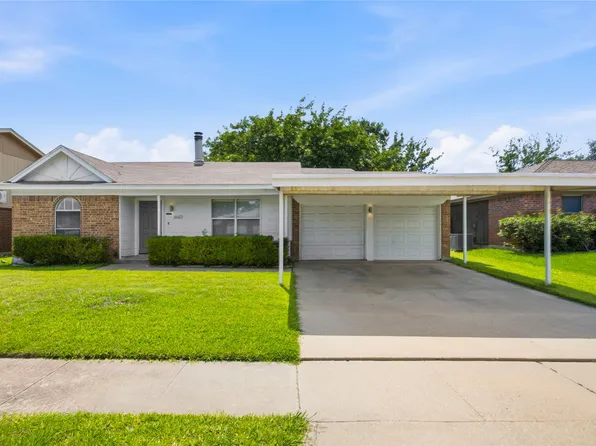 6601 Hughes Dr, Watauga, TX 76148