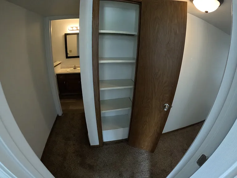 Linen Closet