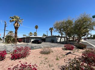 600 E Cottonwood Rd #11, Palm Springs, CA 92262