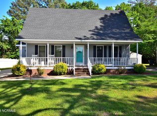 501 Shiloh Rd, Tarboro, NC 27886