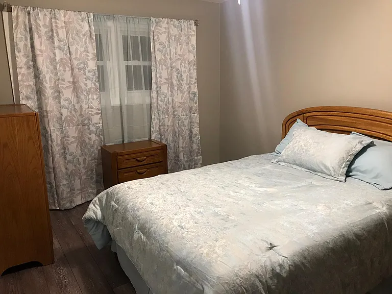 Bedroom 2 can be rented furnished or unfurnished