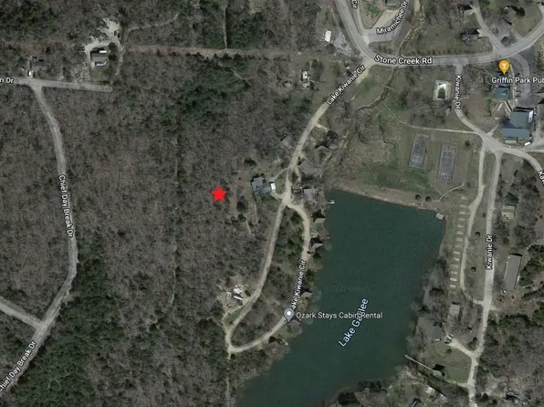 15 Sequoyah Ridge Rd, Cherokee Village, AR 72529