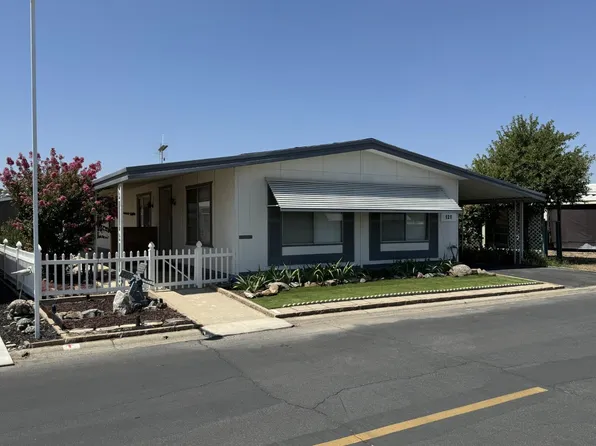 1701 Dinuba Ave Space 121, Selma, CA 93662