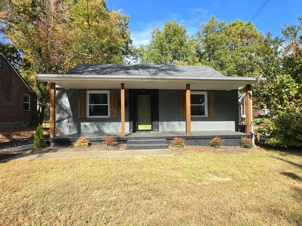 606 Jackson St, Paris, TN 38242