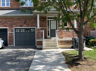 78 Ashdale Rd, Brampton, ON L6Y 5N1